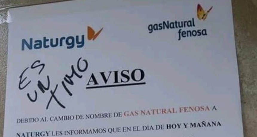 Advierten sobre la circulaci&oacute;n de un falso aviso de Gas Natural Fenosa 