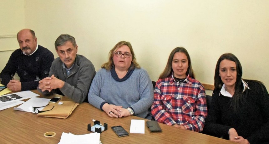 Concejales Cambiemos: &ldquo;La actitud autoritaria y agresiva de la oposici&oacute;n perjudica a los vecinos&rdquo;