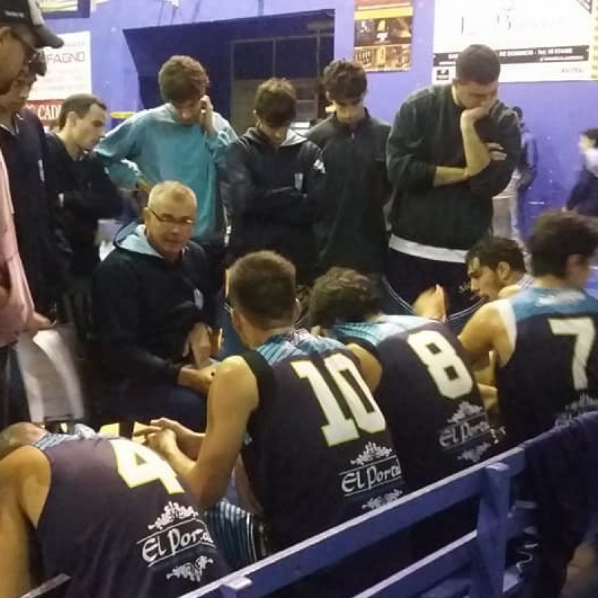 Campana Boat Club fue derrotado por Defensores Unidos 99 a 74