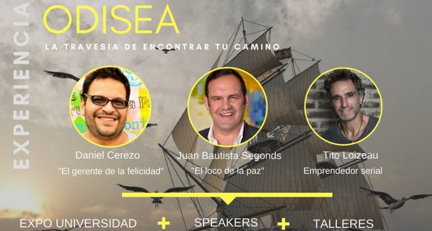 Este martes se realizar&aacute; la tercera edici&oacute;n de &ldquo;Expo Joven&rdquo;