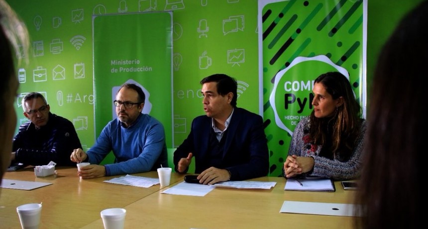 El 80% de los supermercados de la PBA ya se adhiri&oacute; a Compr&aacute; PyME