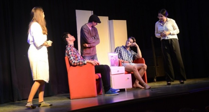 &ldquo;Loca&rdquo; regresa este fin de semana al Teatro Pedro Barbero
