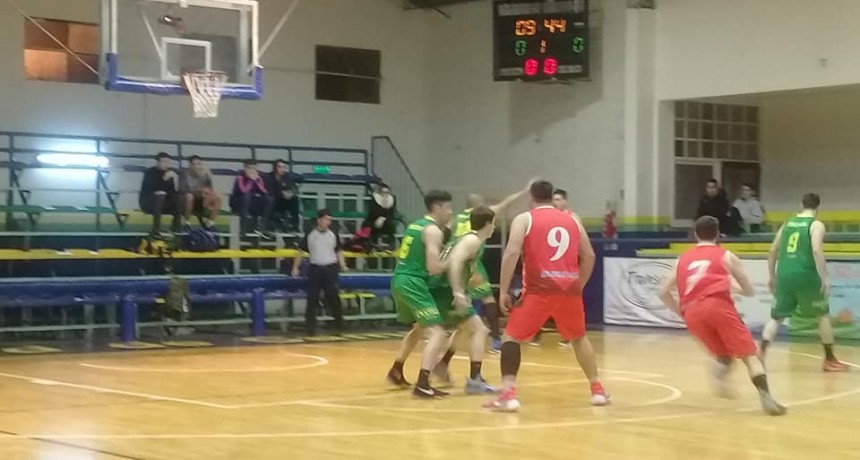 Programaci&oacute;n de la A.B.Z.C: Ciudad visita a Sportivo Pilar el viernes 21.30 horas