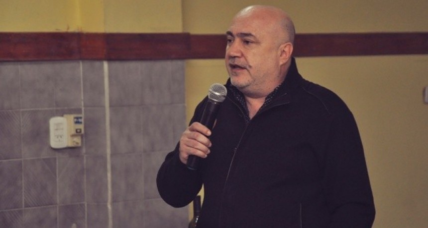 Giordanelli resalt&oacute; los cambios en el gabinete de Abella