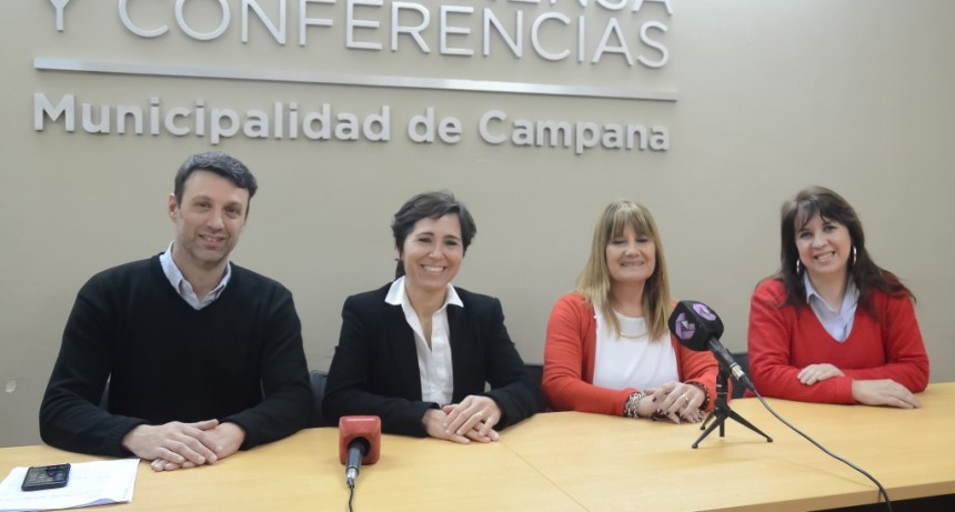 Lanzan el programa &ldquo;Mirame, te veo&rdquo; destinado a los adultos mayores 