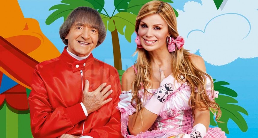 D&iacute;a del Ni&ntilde;o:  Panam y Carlitos Bal&aacute; presentar&aacute;n un gran show gratuito en Campana