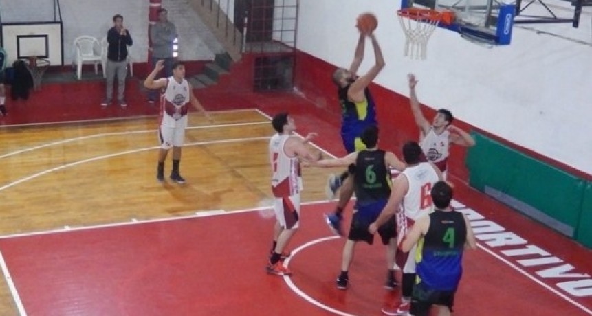 Ciudad venci&oacute; a Sportivo en Pilar 69-63, empat� la serie y desempatar&aacute;n en Campana