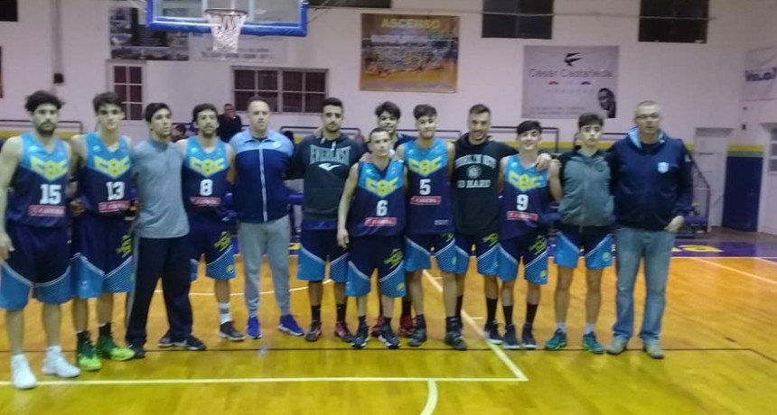 Campana Boat Club perdi&oacute; con Defensores Unidos por 103 a 92