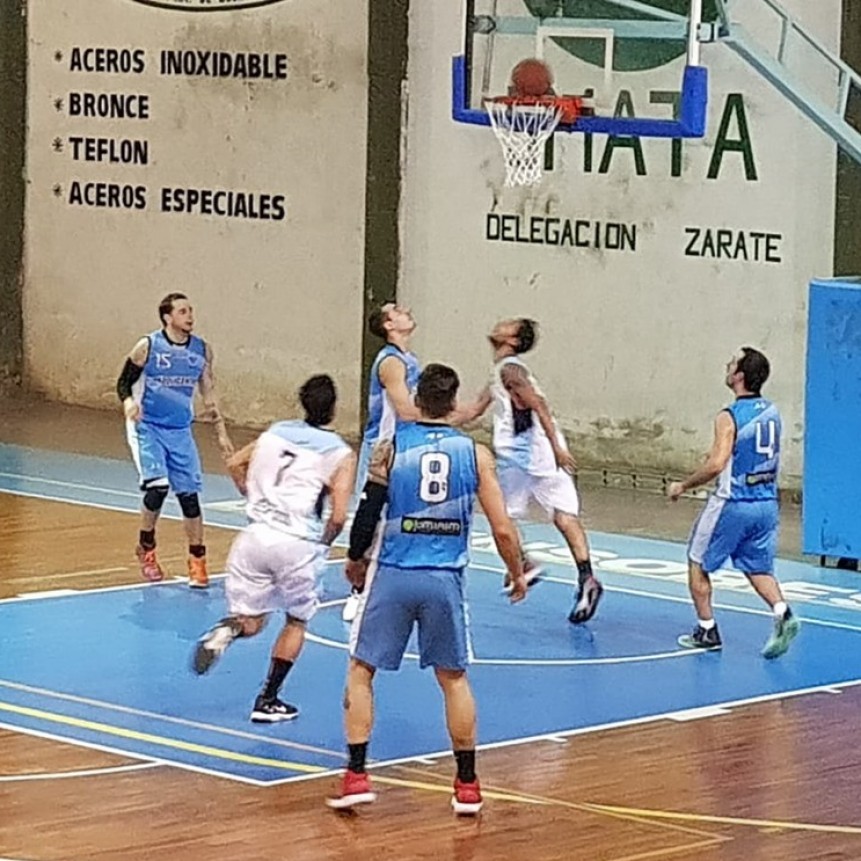 El CBC perdi&oacute; con CADU y qued&oacute; eliminado del Torneo Oficial de la A.B.Z.C