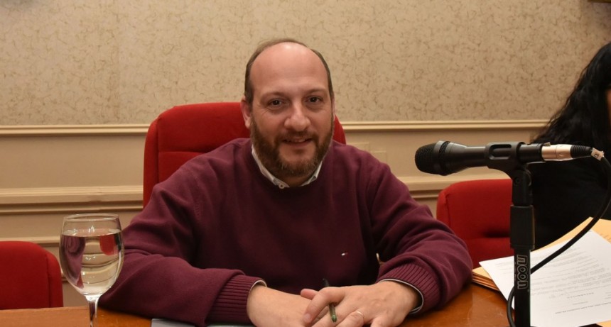 Sergio Roses propuso crear un sistema municipal de &aacute;reas Protegidas
