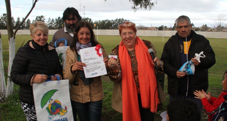 Los Trabajadores Municipales Festejaron el D&iacute;a del Ni&ntilde;o