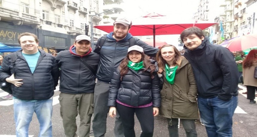 Un campanense en la pelea por el sindicato de judiciales de la provincia de Buenos Aires