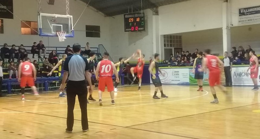 Club Ciudad de Campana venci&oacute; a Sportivo Pilar por 71 a  65