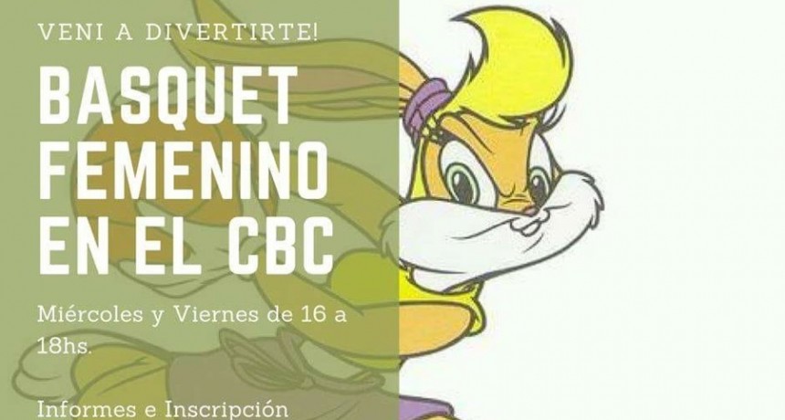 El Campana Boat Club incorpora el B&aacute;squet Femenino a su agenda deportiva