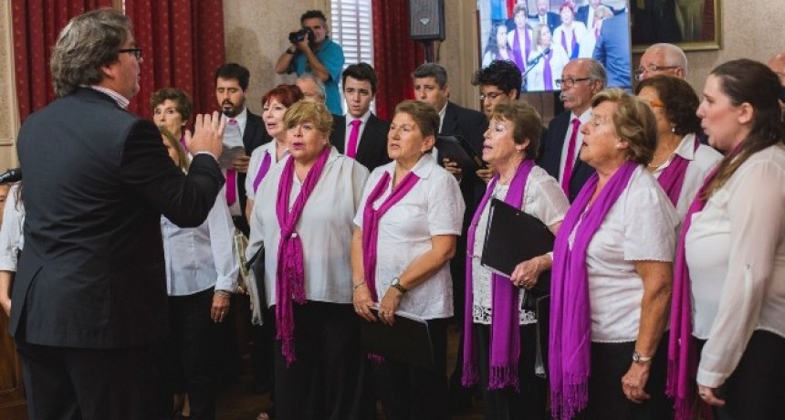 El Coro Polif&oacute;nico Municipal visitar&aacute; el barrio Villanueva 