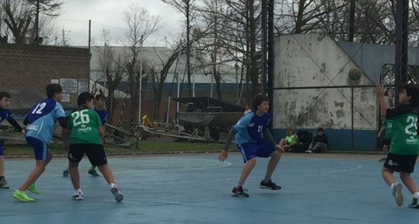 &ldquo;Metro Clausura&rdquo;: El handball del CBC volvi&oacute; a competir 