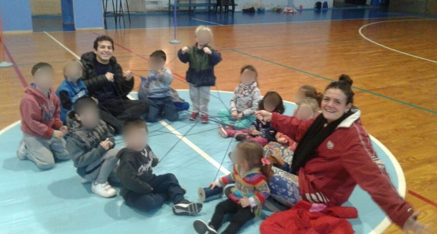 Finaliz&oacute; con &eacute;xito la &ldquo;Colonia de Invierno 2018&rdquo; del Campana Boat Club