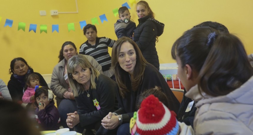 VIDAL REUNI&Oacute; A SU GABINETE EN SAN MIGUEL Y VISIT&Oacute; UN CENTRO DE CONTENCI&Oacute;N, ESTIMULACI&Oacute;N Y EDUCACI&Oacute;N INFANTIL 