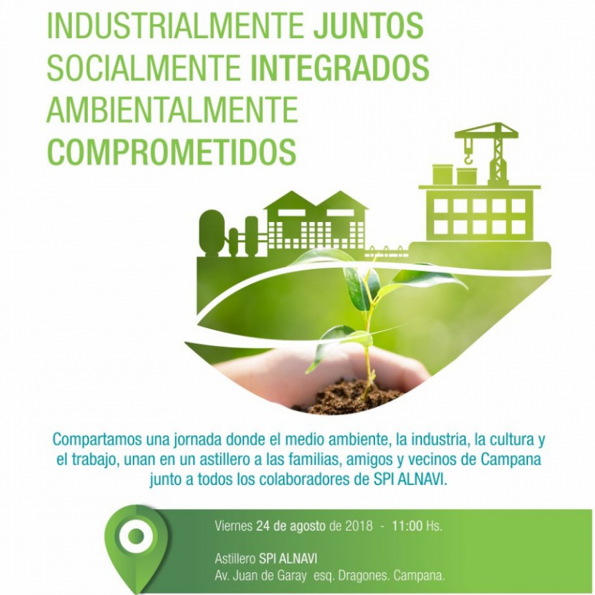 Importante jornada se realizar?&nbsp; en Campana