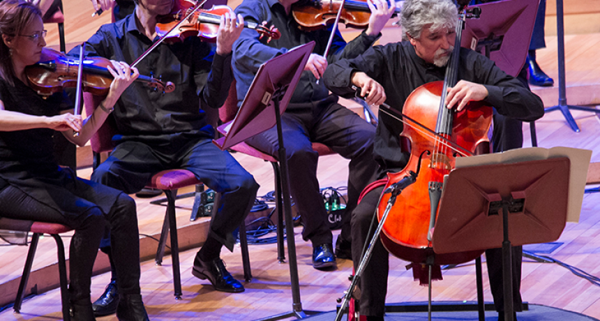 Invitan a los adultos mayores a un nuevo concierto de la Orquesta Nacional de M&uacute;sica 