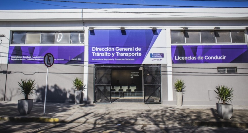 Hasta el mi&eacute;rcoles 22 no se tramitar&aacute;n licencias de conducir   