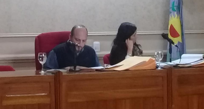 Se realiza la sesi&oacute;n ordinaria del Honorable Concejo Deliberante