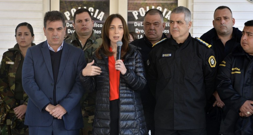 VIDAL ANUNCI&Oacute; IMPORTANTES AVANCES EN LA REFORMA INTEGRAL DE LA POLIC&Iacute;A BONAERENSE &ldquo;PARA QUE LA GENTE EST&Eacute; M&Aacute;S SEGURA&rdquo;