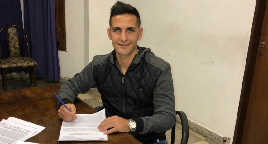 Mat&iacute;as Ballini se refiri&oacute; a la actualidad de Villa D&aacute;lmine