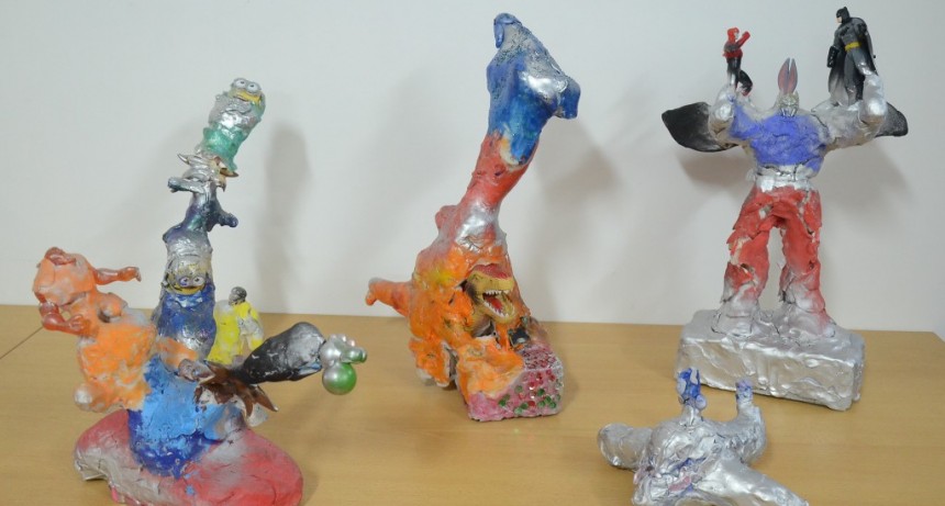 El Taller Municipal de Cer&aacute;mica y Escultura para Ni&ntilde;os donar&aacute; juguetes