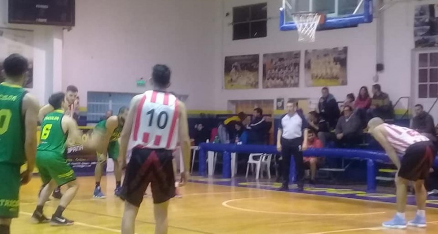 Ciudad de Campana arranc&oacute; el Final Four con una derrota ante Atl&eacute;tico Pilar por 73 a 72