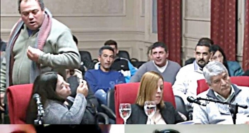 &ldquo;Abella y Roses son responsables y deben poner freno a la patota de Cambiemos&rdquo;
