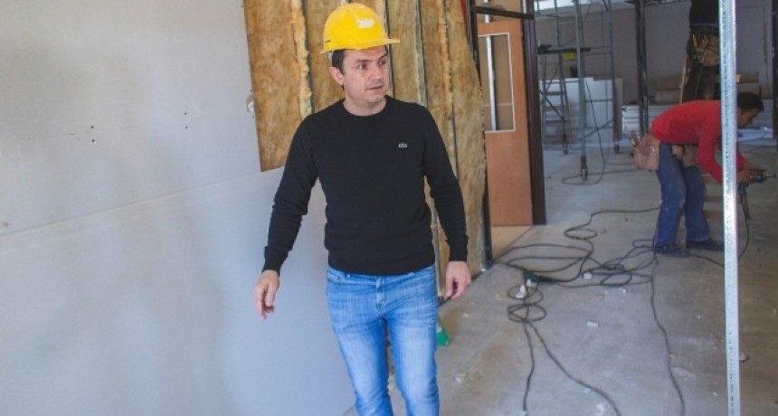 Antes de fin de mes se inaugurar&aacute; el Centro Educativo Municipal donde funcionar&aacute; el CBC