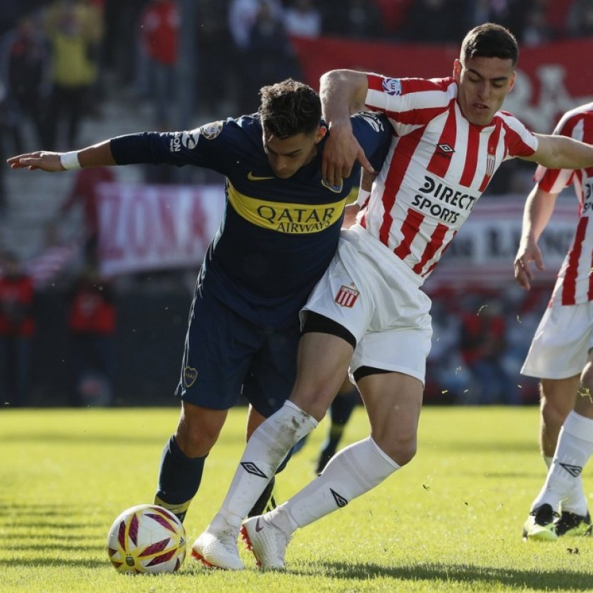 Boca Juniors cay&oacute; derrotado ante Estudiantes de La Plata por 2 a 0
