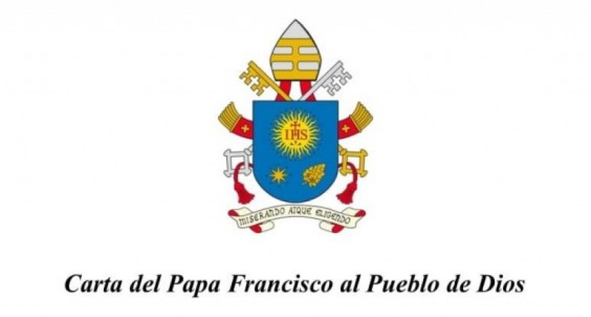 Carta del Papa Francisco al Pueblo de Dios