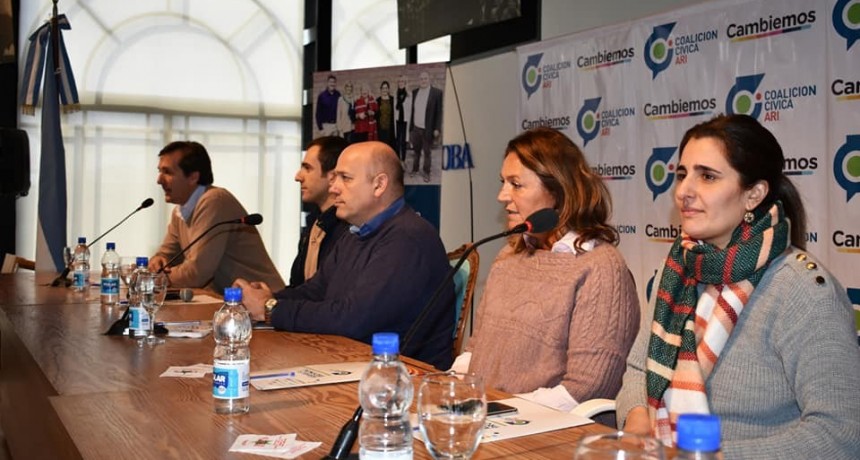 La Colaci&oacute;n C&iacute;vica realiz&oacute; su congreso provincial en Junin