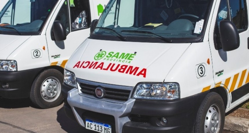 C&oacute;mo funciona el SAME en Campana