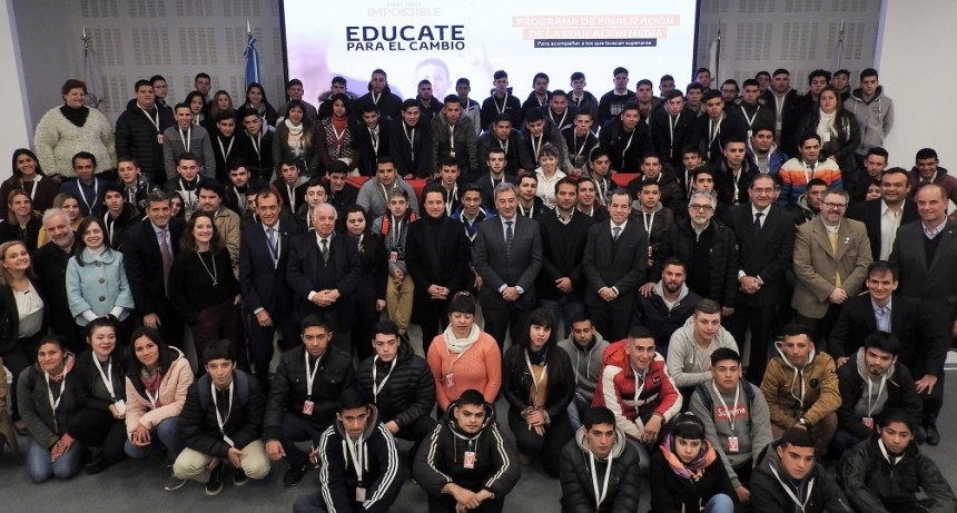 Lanzamiento oficial en la planta de Z&aacute;rate