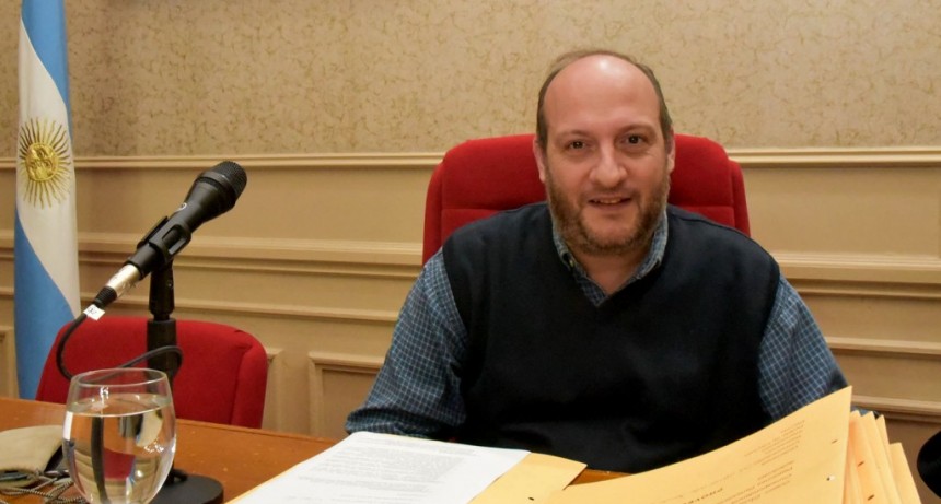 Estamos haciendo las obras de infraestructura que no se hicieron por la corrupci&oacute;n kirchnerista