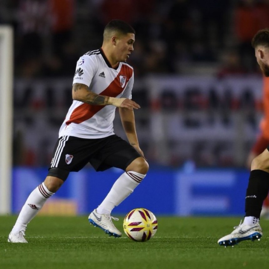 River Plate y Argentinos Juniors empataron sin goles