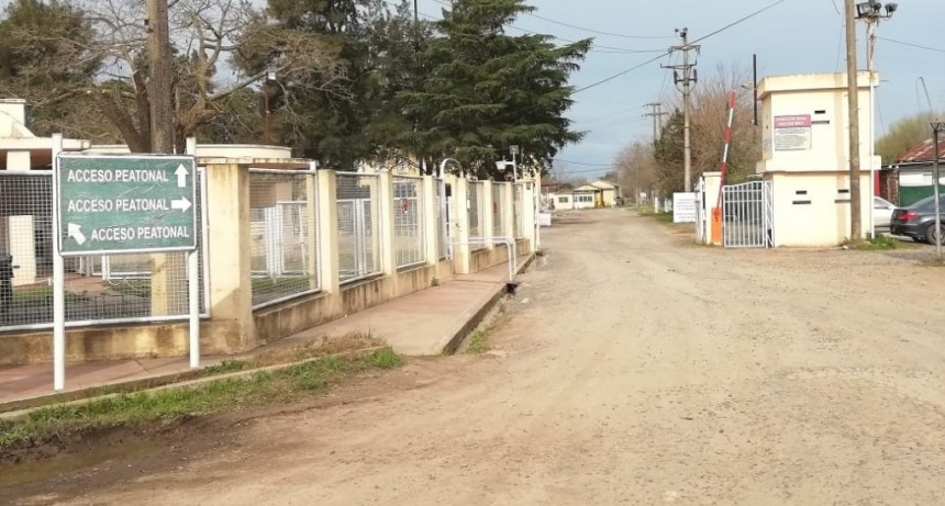 Avanzan las gestiones para se&ntilde;alizar el ex Tolueno como sitio de memoria