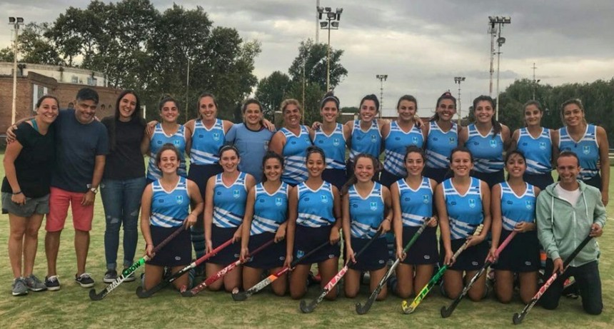 Torneo Reubicaci&oacute;n &ldquo;E/F&rdquo; de Hockey femenino: El Boat Club empat&oacute; como local
