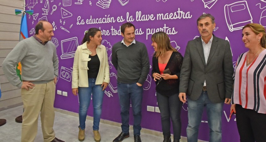 &ldquo;Esta gesti&oacute;n est&aacute; llevando a cabo una inversi&oacute;n hist&oacute;rica en educaci&oacute;n&rdquo;