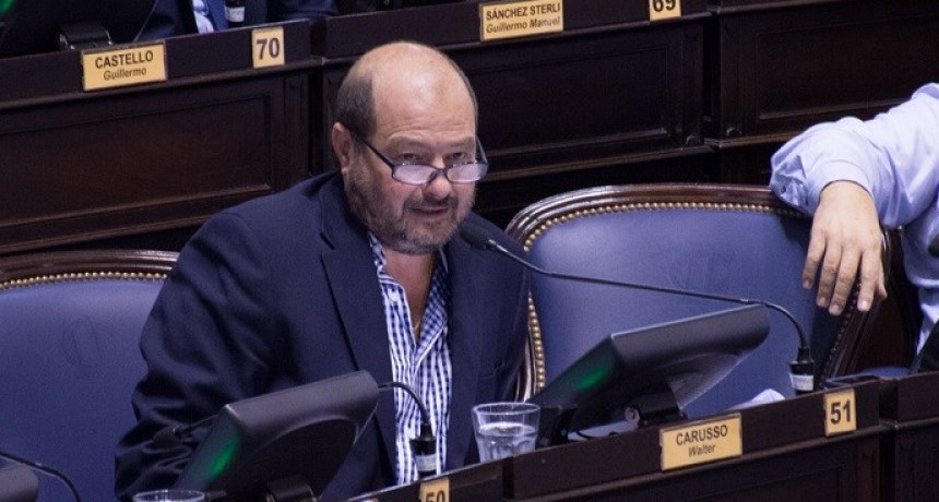 El diputado Walter Carusso propone prohibir la suelta de globos con helio para  cuidar el medio ambiente