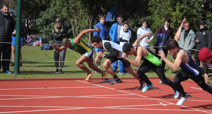 Campana suma representantes en la final de los Juegos Bonaerenses