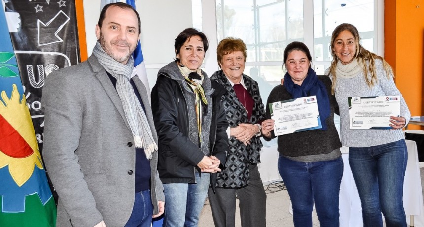 Mary Teahan cerrar&aacute; el ciclo de cursos de Gesti&oacute;n y Sustentabilidad de las OSC