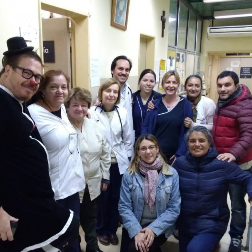 Hern?&nbsp;n Gaggino: estamos trabajando para que nuestro barrio tenga su plaza