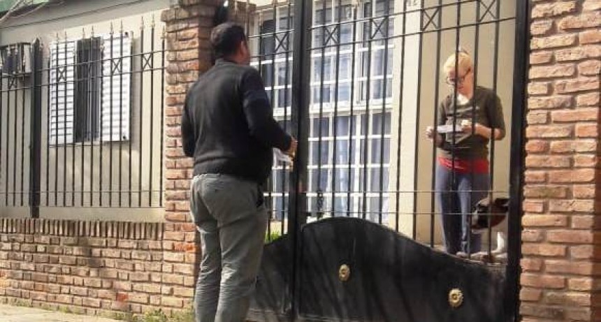 Contin&uacute;a el programa &ldquo;Un barrio limpio lo hacemos entre todos&rdquo;      