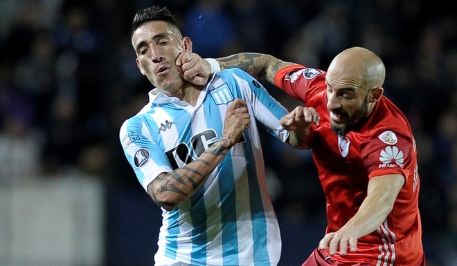 River Plate y Racing Club definen su pase a la siguiente ronda
