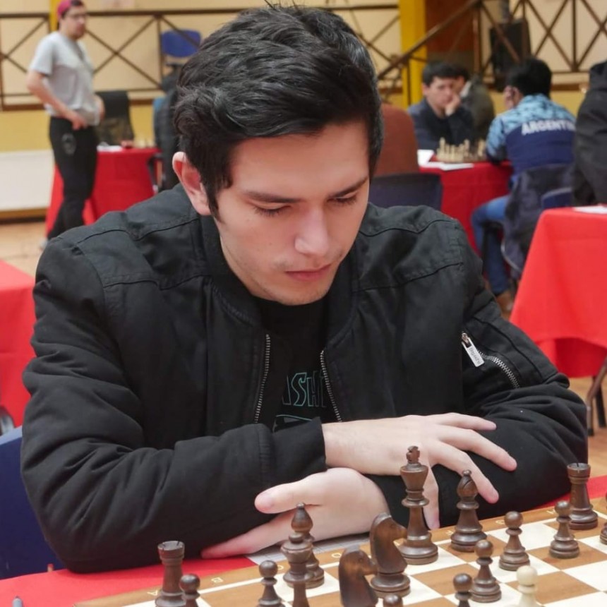 Ajedrez: Mariano Shon particip&oacute; del Circuito Sure&ntilde;o