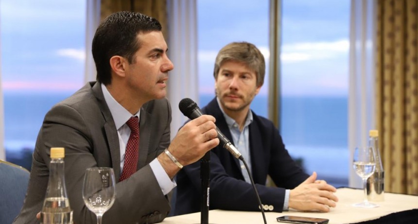 Bonifatti: &ldquo;Lavagna y Urtubey son buena gente y gente de laburo&rdquo;